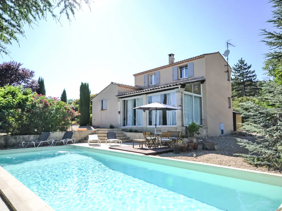 Maison de Vacances Roussillon