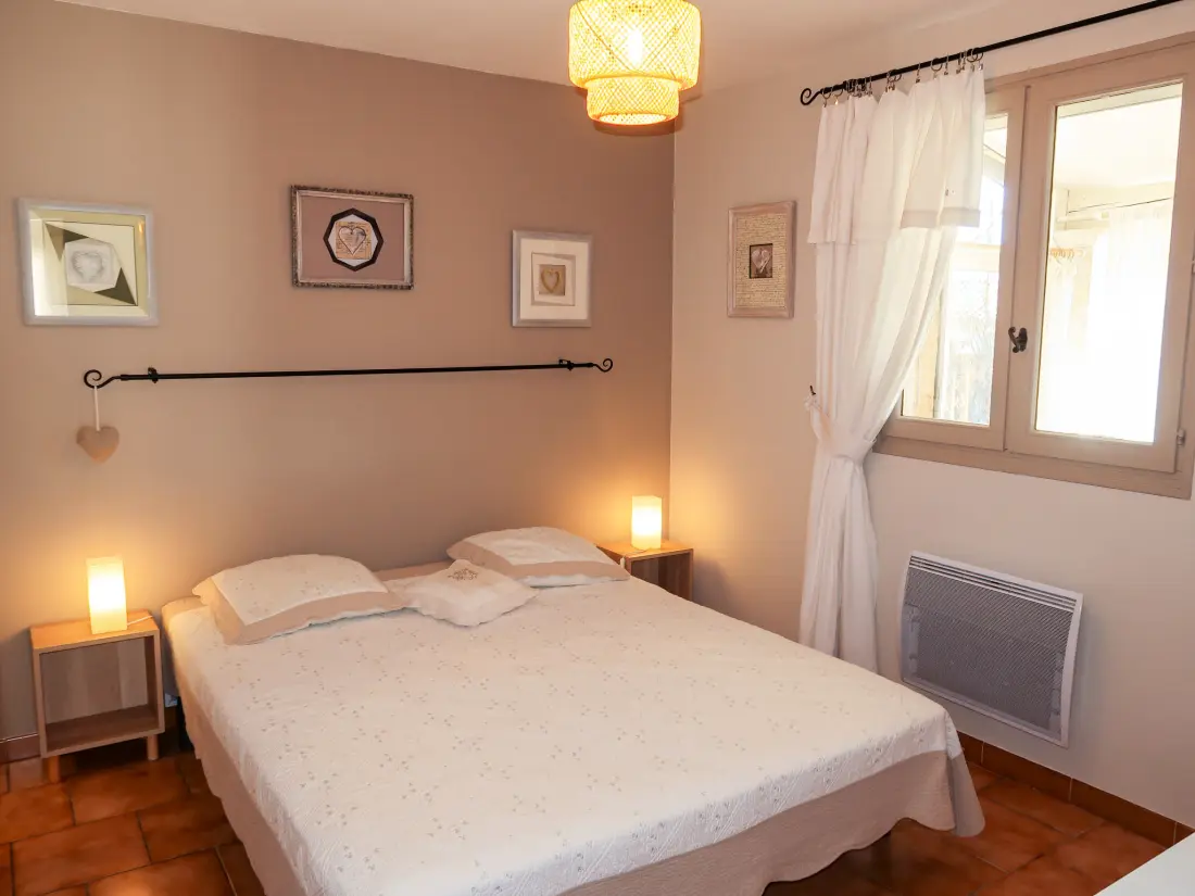 Maison de Vacances Roussillon