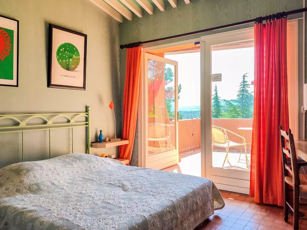 Maison de Vacances Roussillon