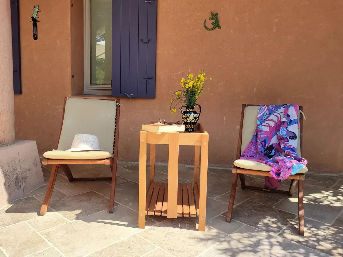 Maison de Vacances Roussillon