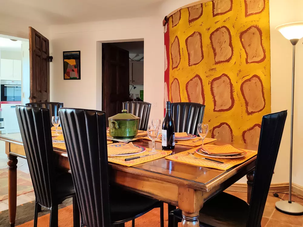 Maison de Vacances Roussillon