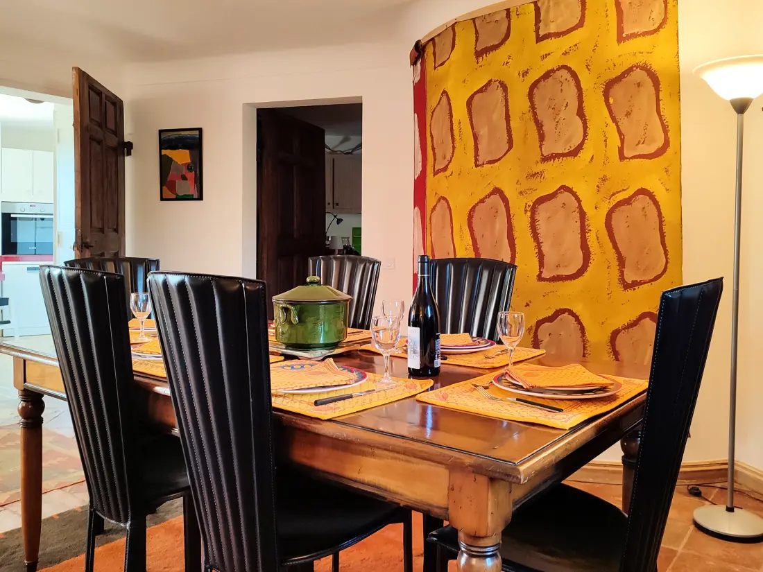 Maison de Vacances Roussillon