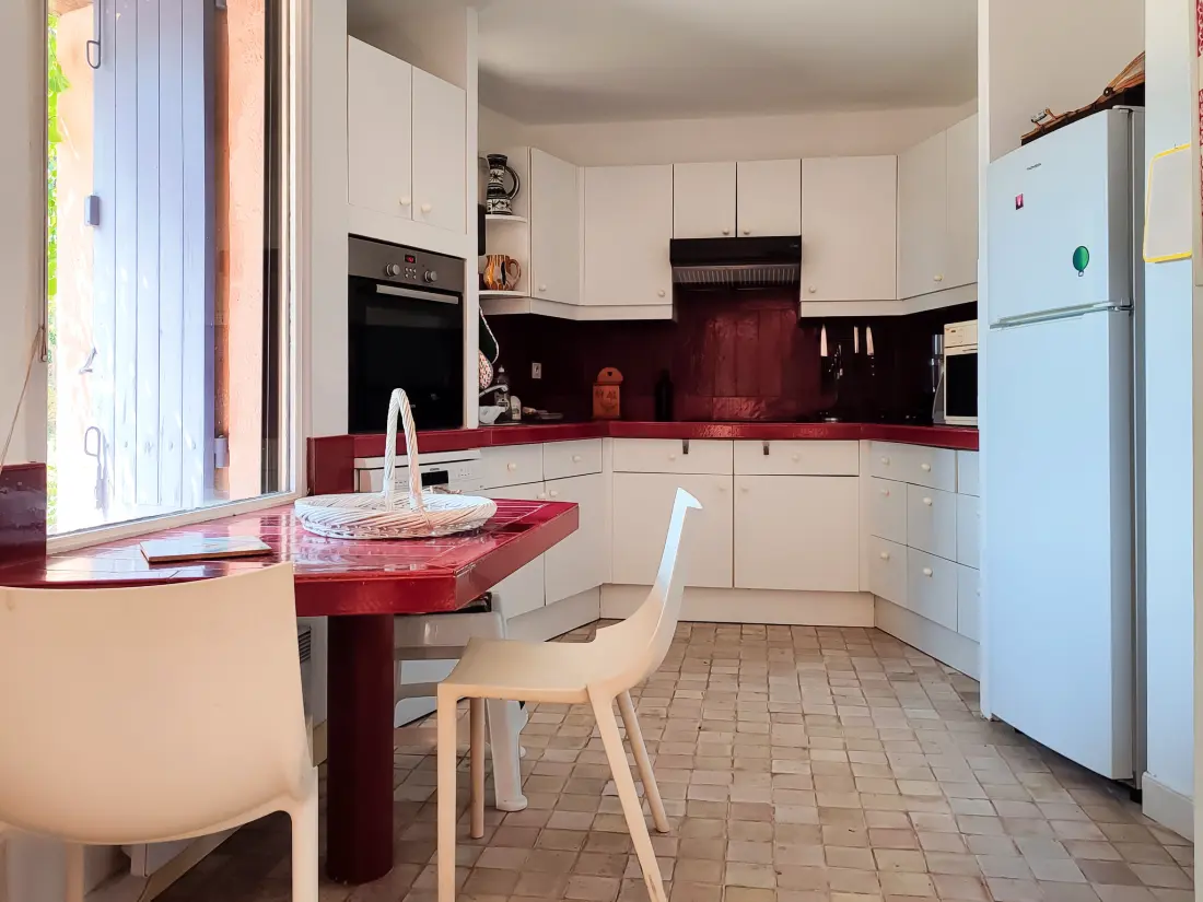 Maison de Vacances Roussillon