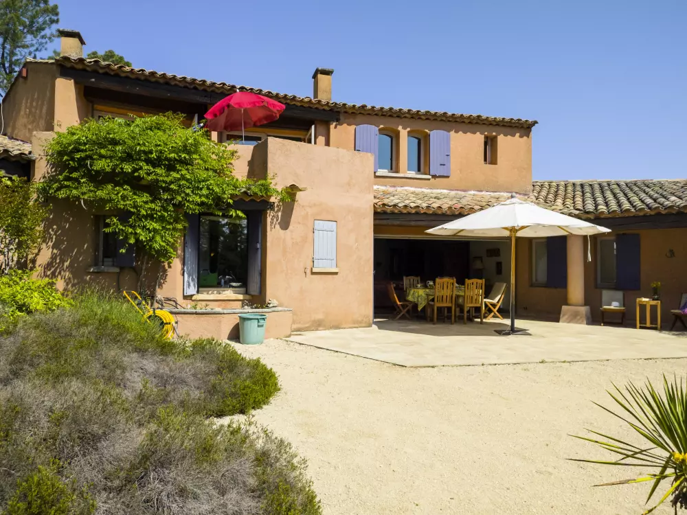 Maison de Vacances Roussillon