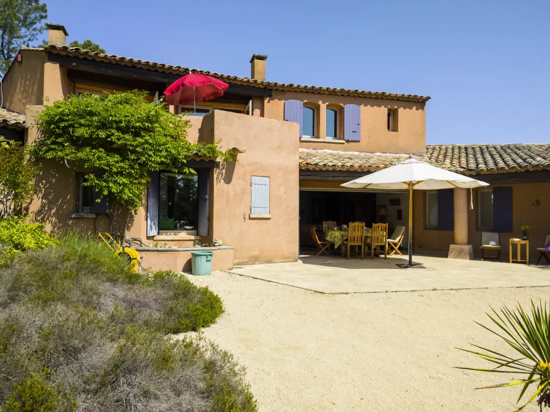 Maison de Vacances Roussillon