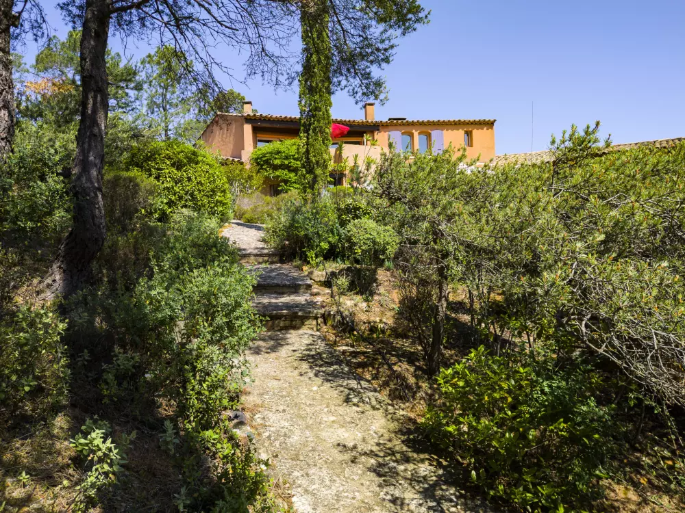 Maison de Vacances Roussillon