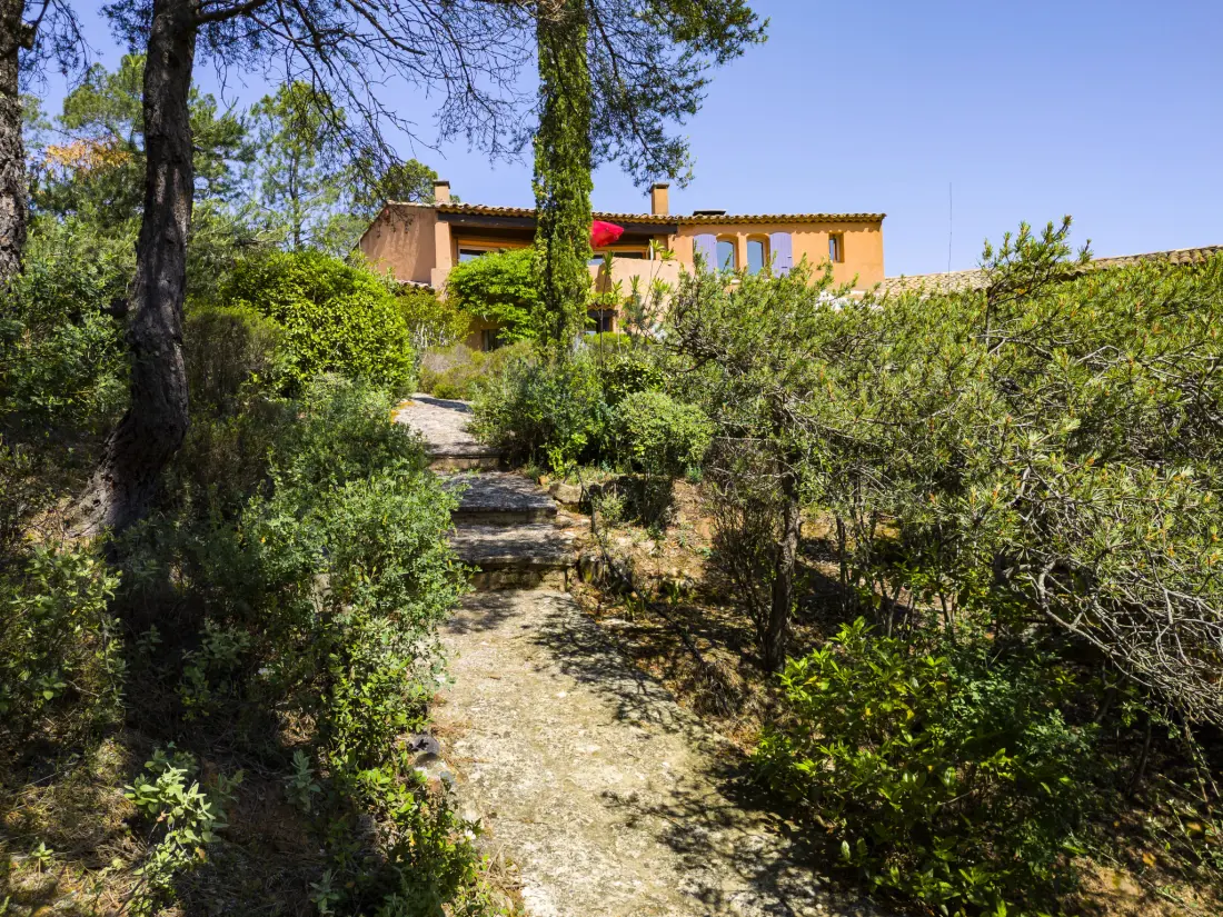 Maison de Vacances Roussillon