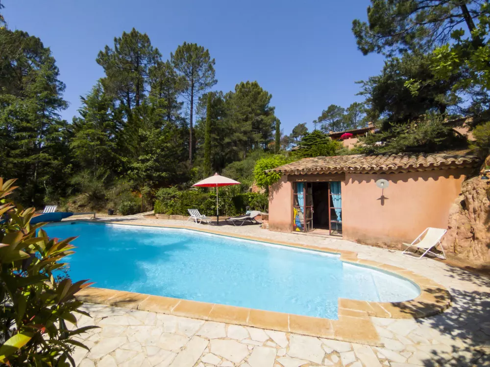 Maison de Vacances Roussillon