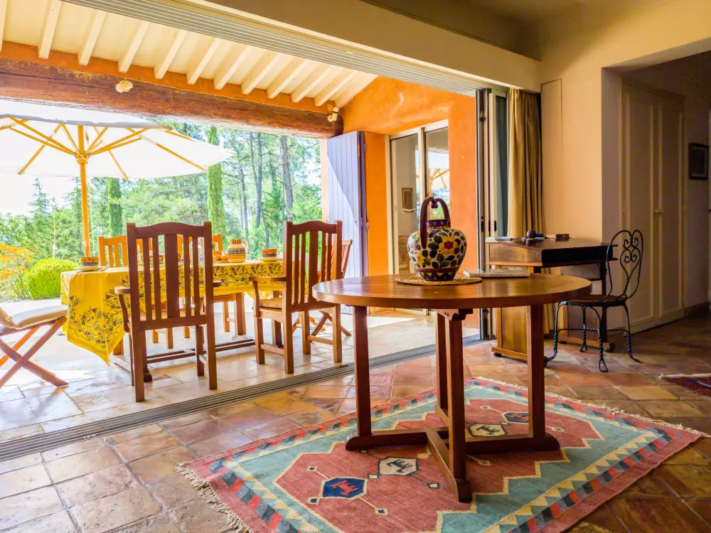 Maison de Vacances Roussillon