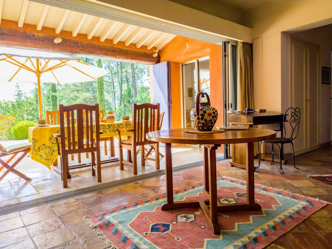 Maison de Vacances Roussillon