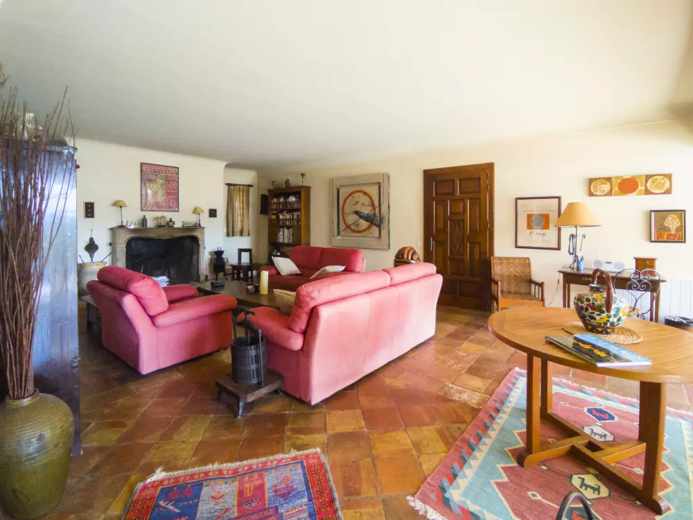 Maison de Vacances Roussillon