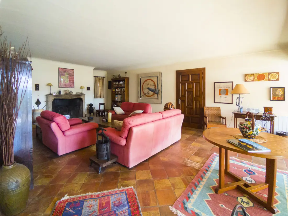 Maison de Vacances Roussillon