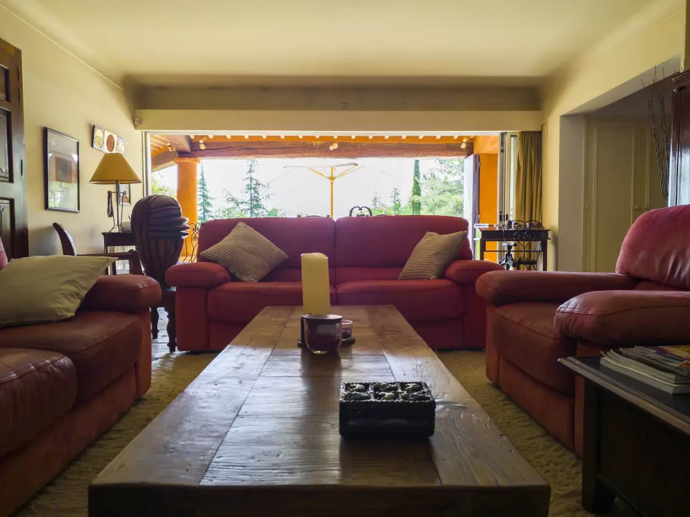 Maison de Vacances Roussillon