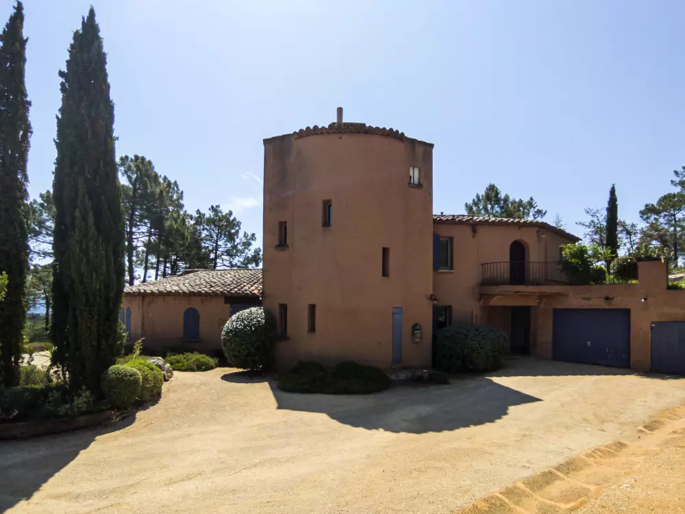 Maison de Vacances Roussillon