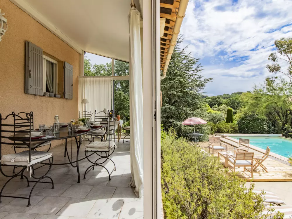 Maison de Vacances Roussillon