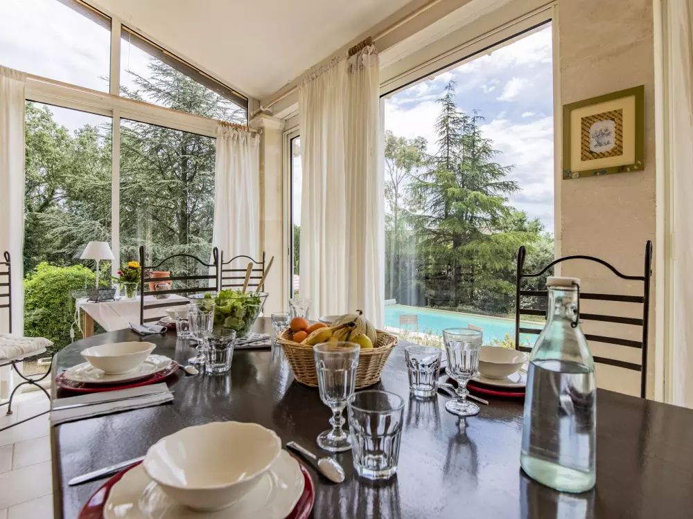 Maison de Vacances Roussillon