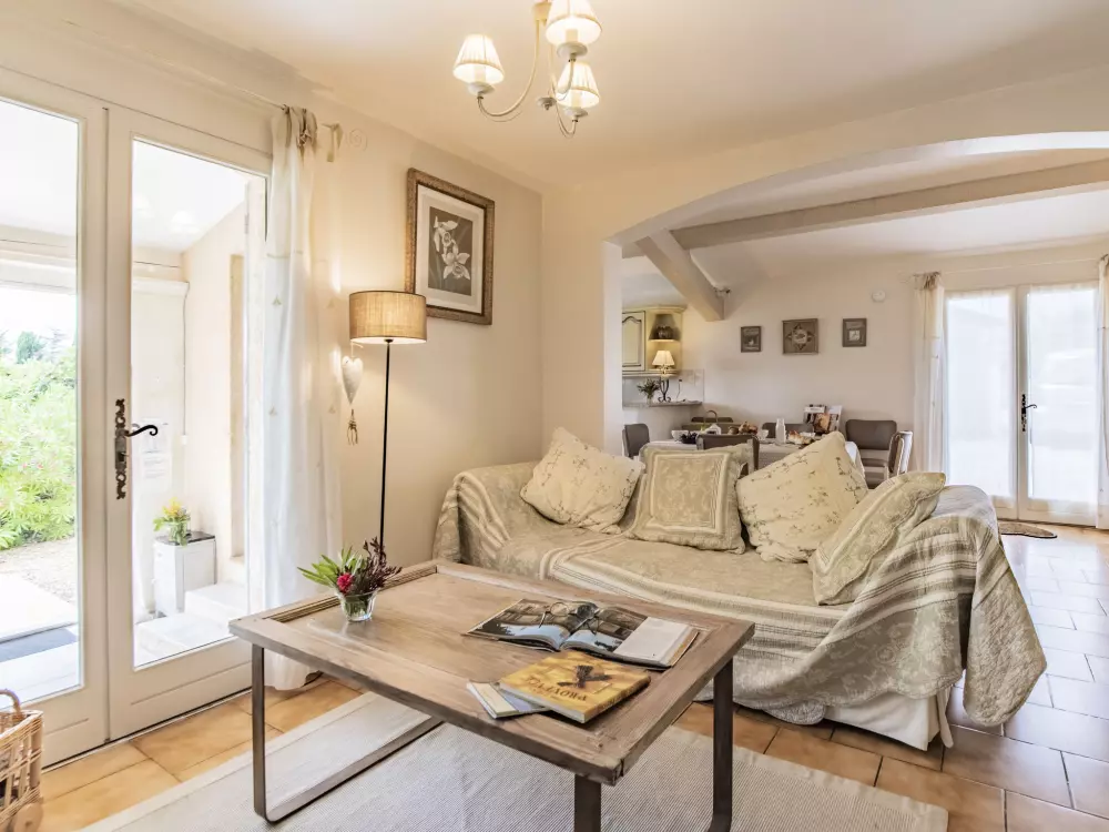 Maison de Vacances Roussillon