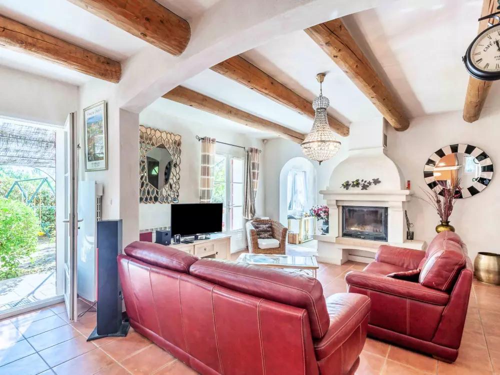 Maison de Vacances Roussillon