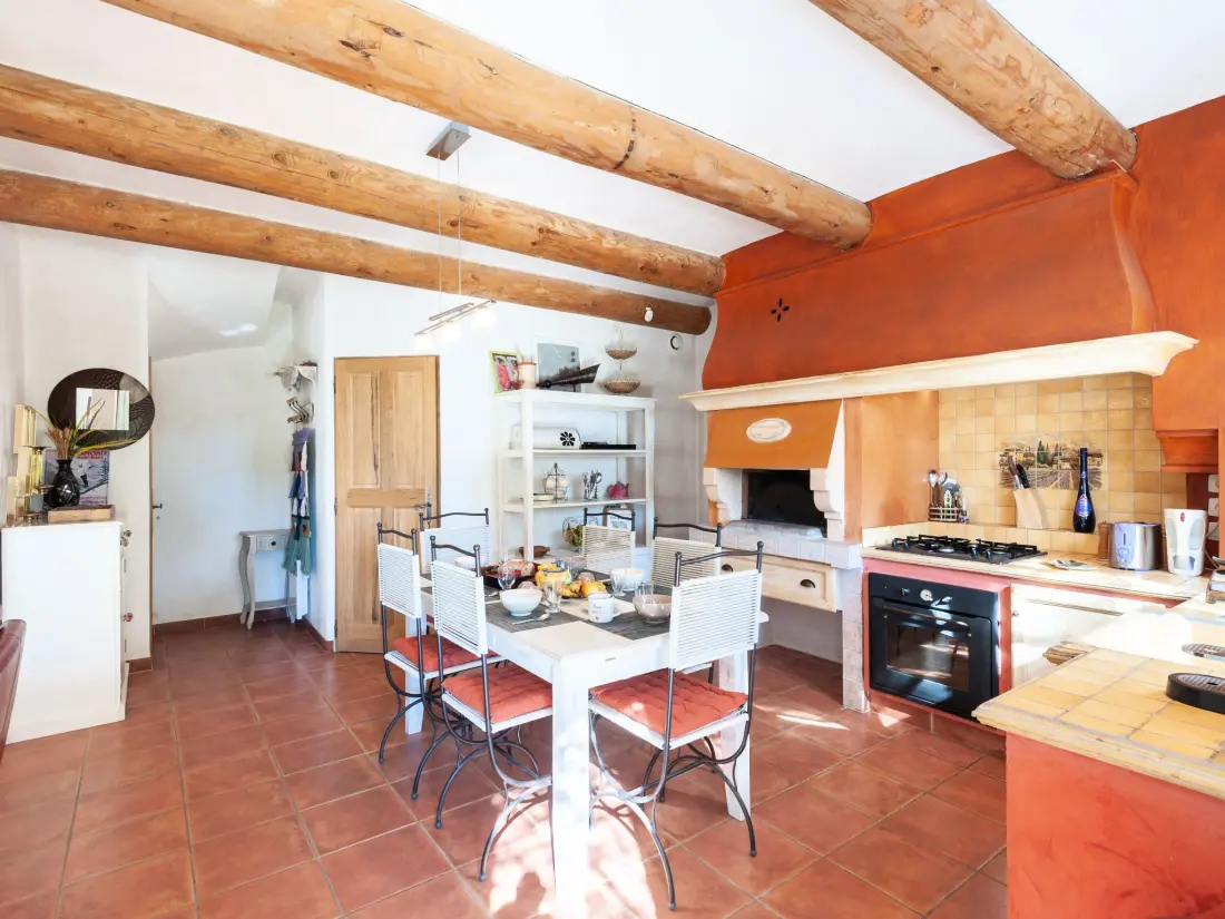 Maison de Vacances Roussillon
