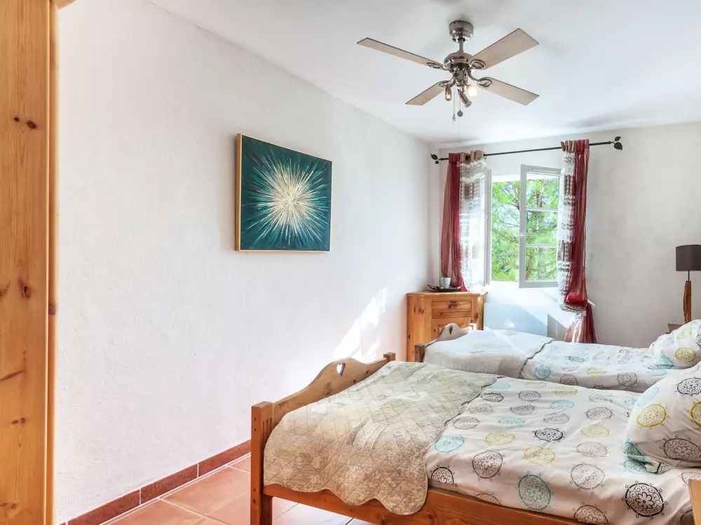 Maison de Vacances Roussillon