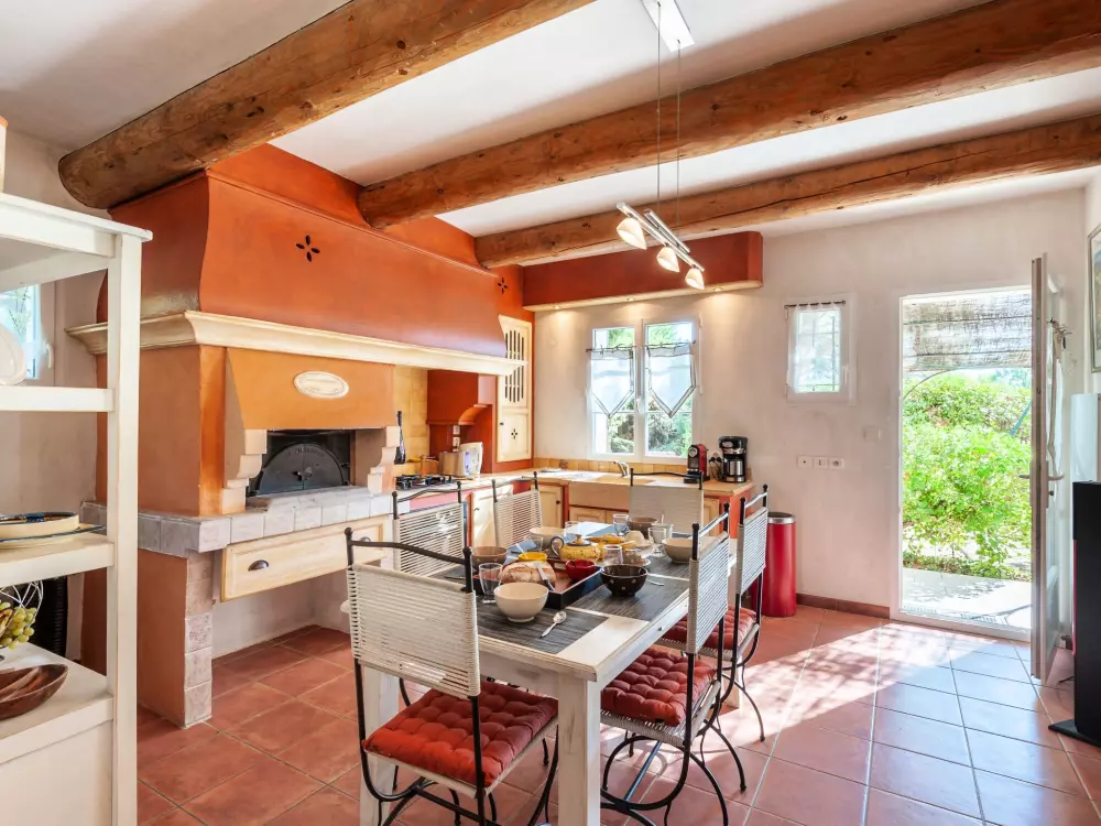 Maison de Vacances Roussillon