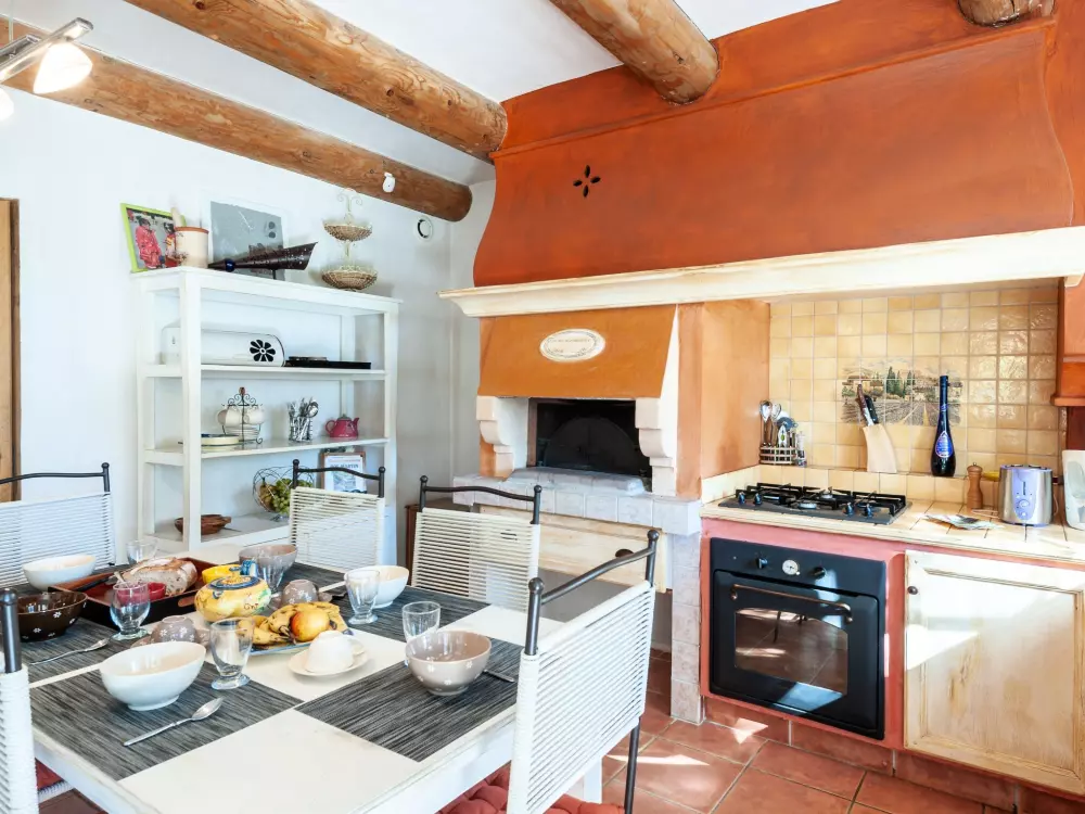 Maison de Vacances Roussillon