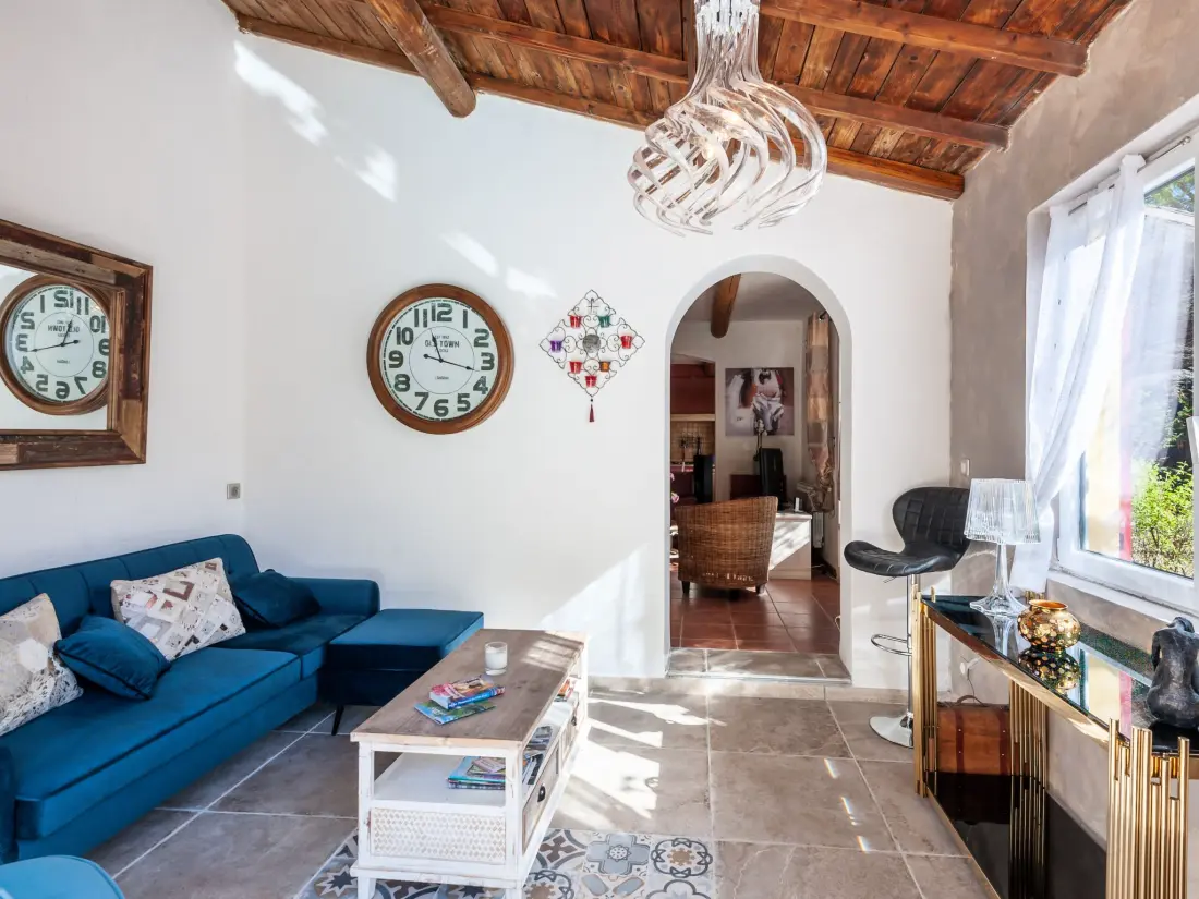 Maison de Vacances Roussillon