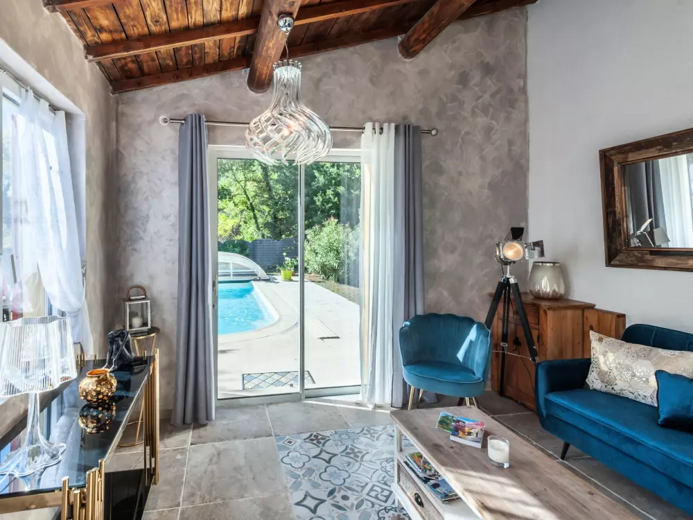 Maison de Vacances Roussillon