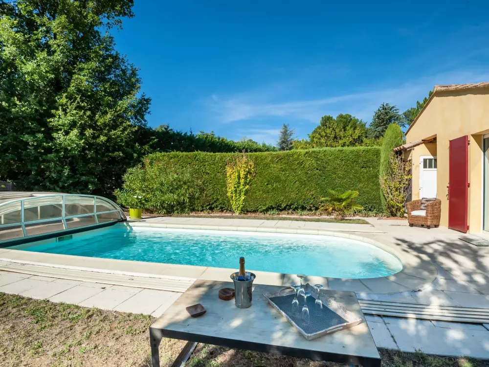 Maison de Vacances Roussillon