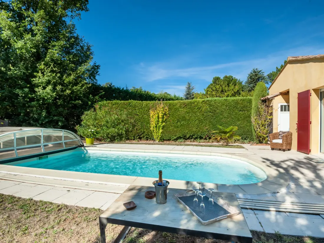 Maison de Vacances Roussillon