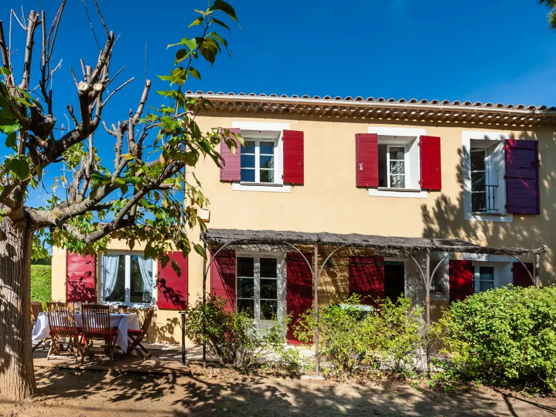 Maison de Vacances Roussillon