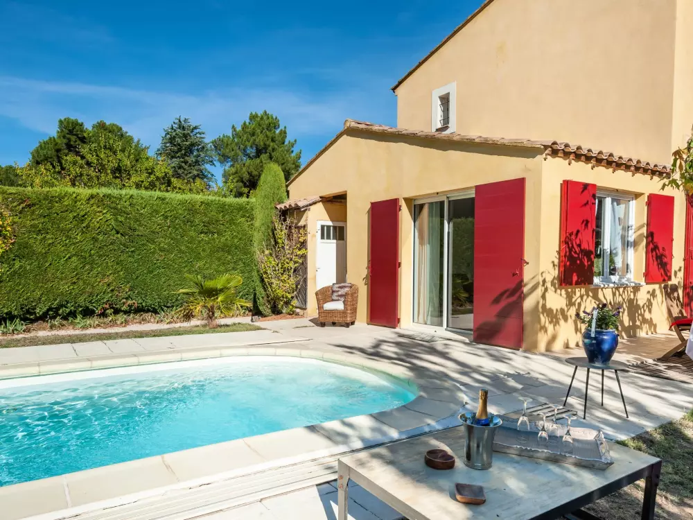 Maison de Vacances Roussillon