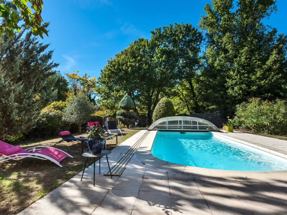 Maison de Vacances Roussillon