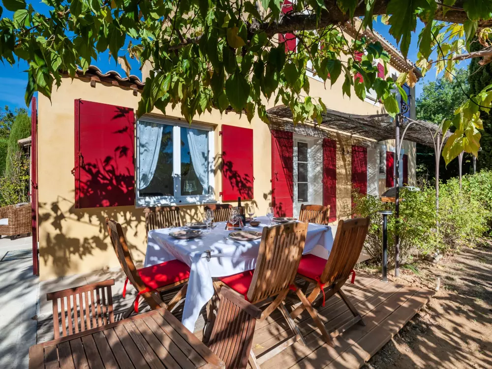 Maison de Vacances Roussillon