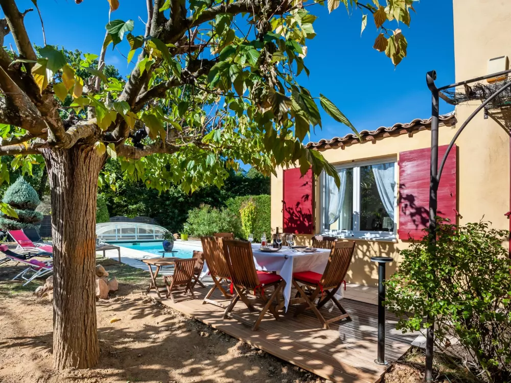 Maison de Vacances Roussillon