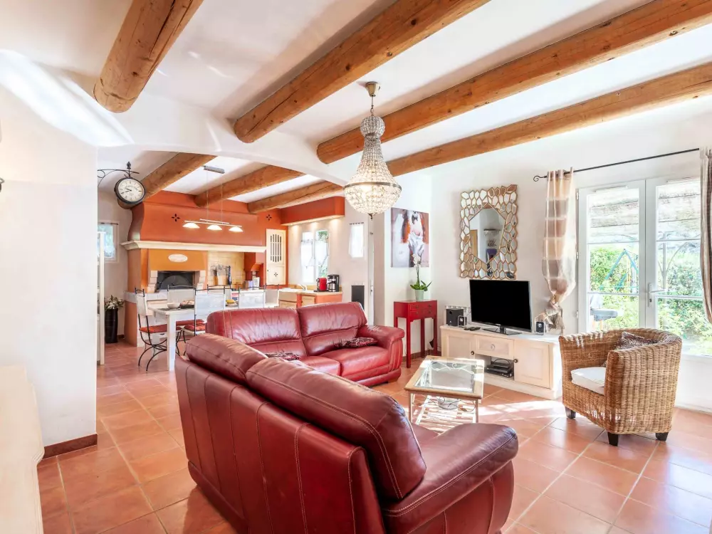 Maison de Vacances Roussillon