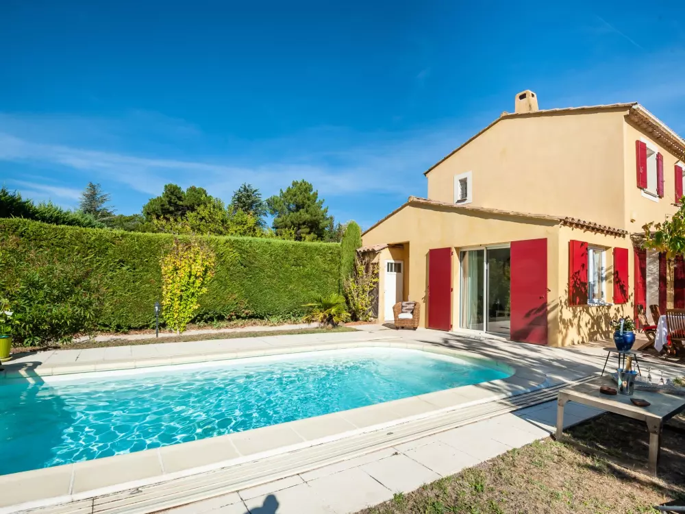 Maison de Vacances Roussillon