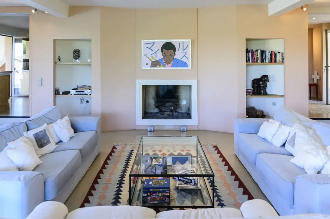 Villa Panorama Des Ocres – Roussillon
