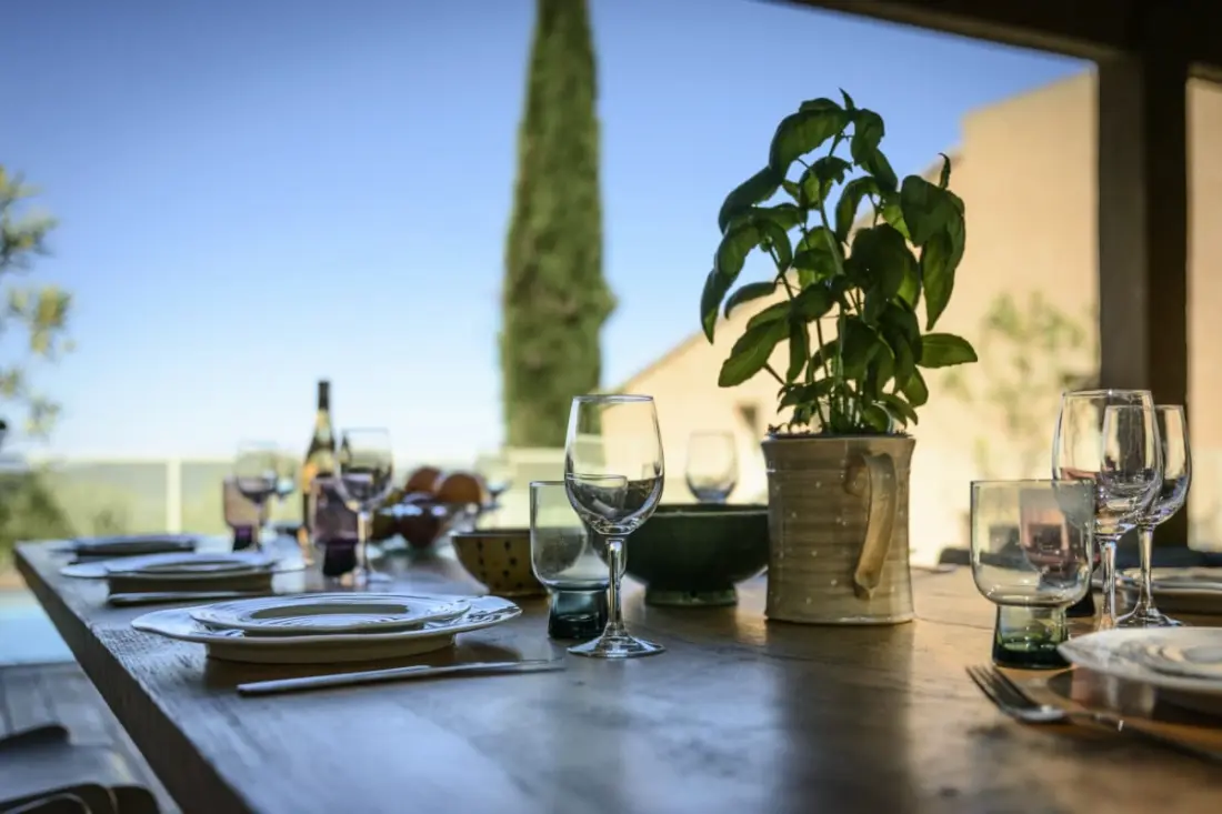 Villa Panorama Des Ocres – Roussillon