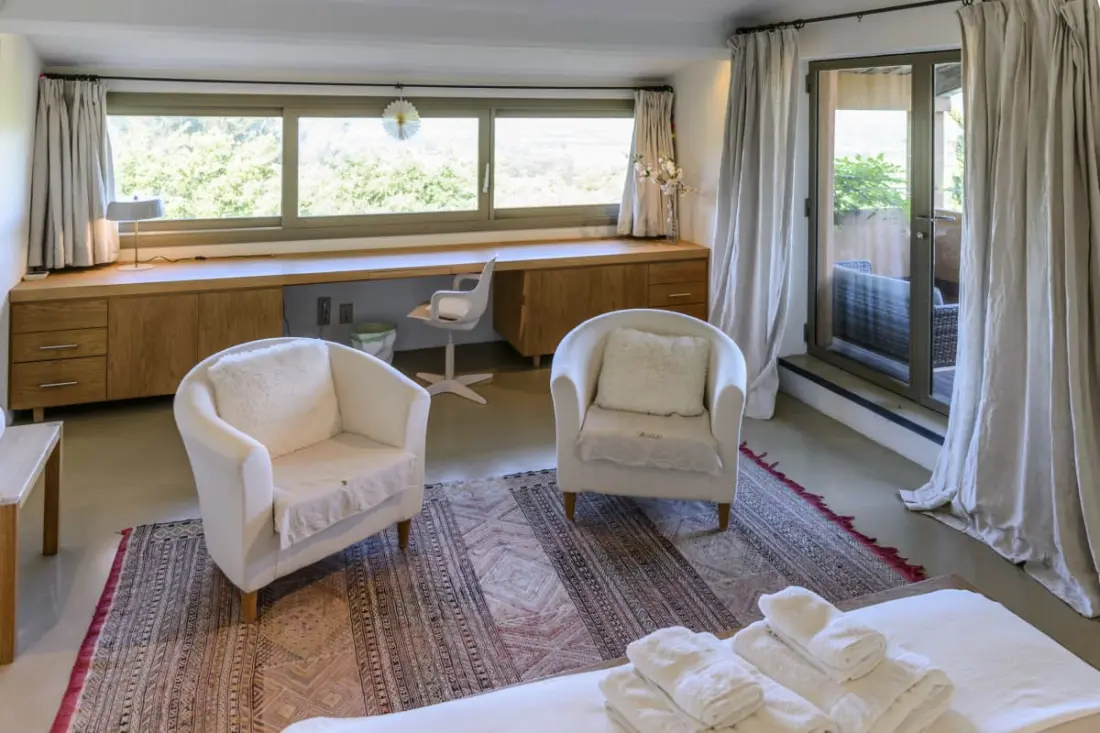 Villa Panorama Des Ocres – Roussillon