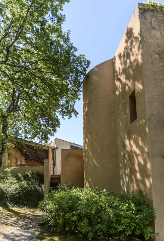 Villa Panorama Des Ocres – Roussillon