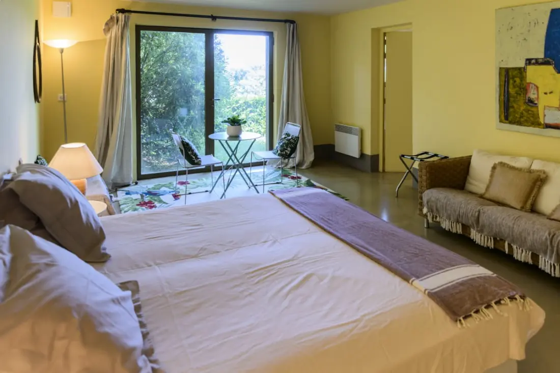 Villa Panorama Des Ocres – Roussillon