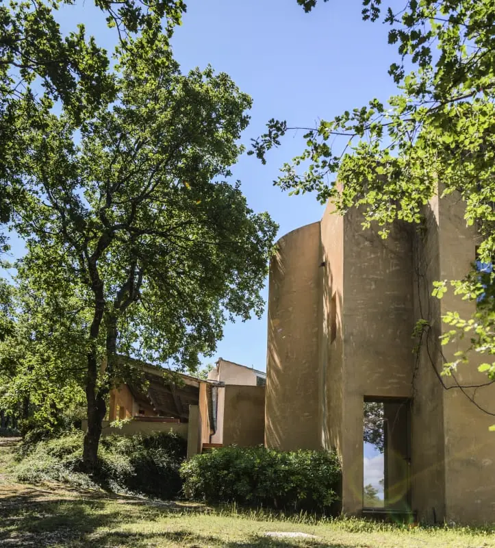 Villa Panorama Des Ocres – Roussillon