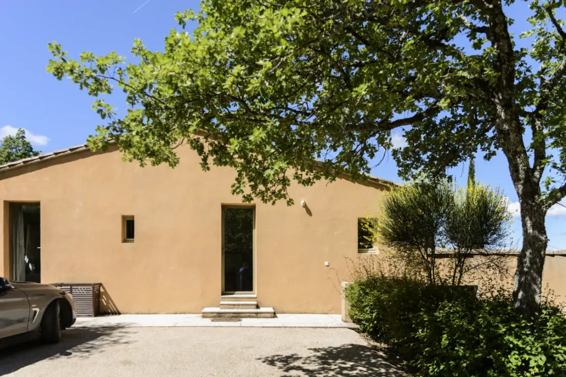 Villa Panorama Des Ocres – Roussillon