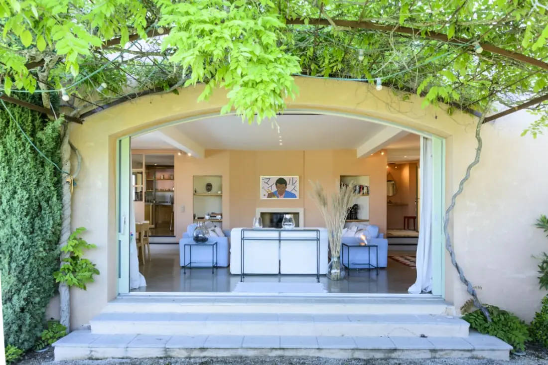Villa Panorama Des Ocres – Roussillon