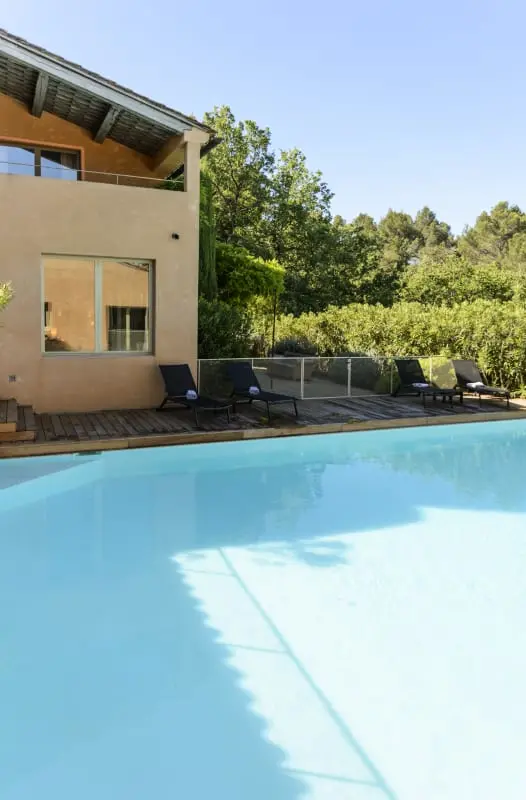 Villa Panorama Des Ocres – Roussillon