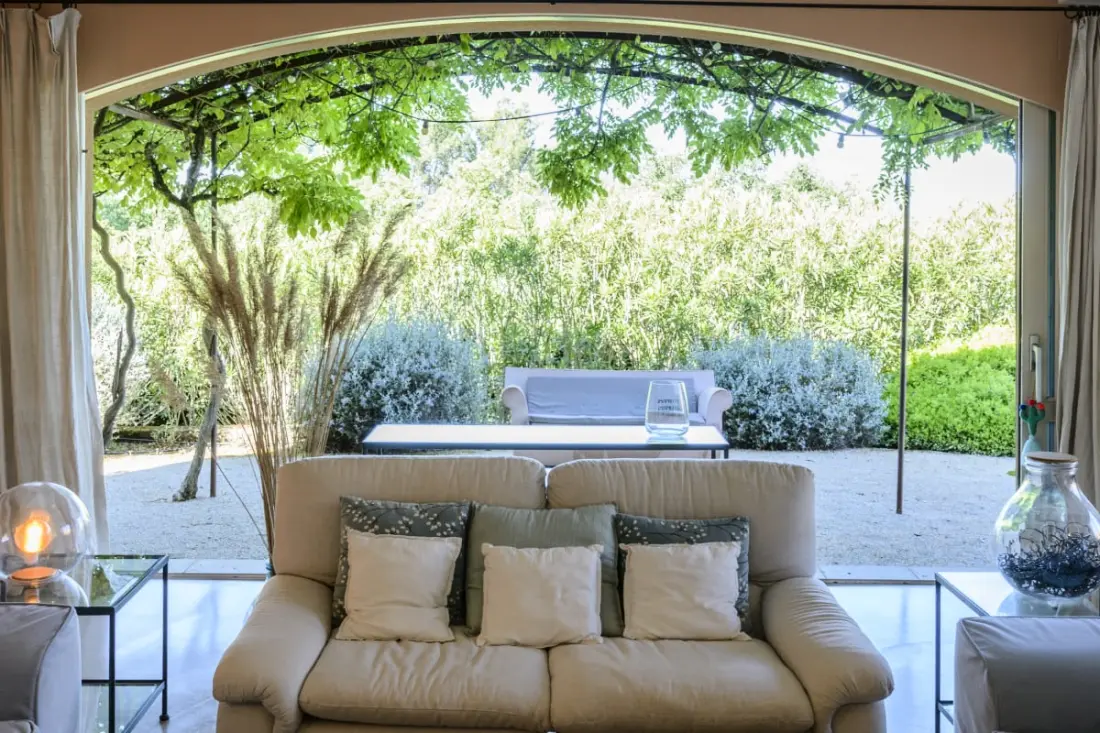 Villa Panorama Des Ocres – Roussillon