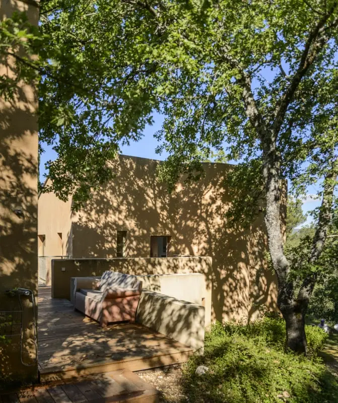 Villa Panorama Des Ocres – Roussillon