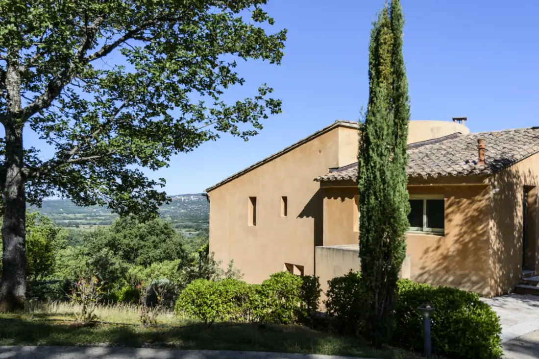 Villa Panorama Des Ocres – Roussillon