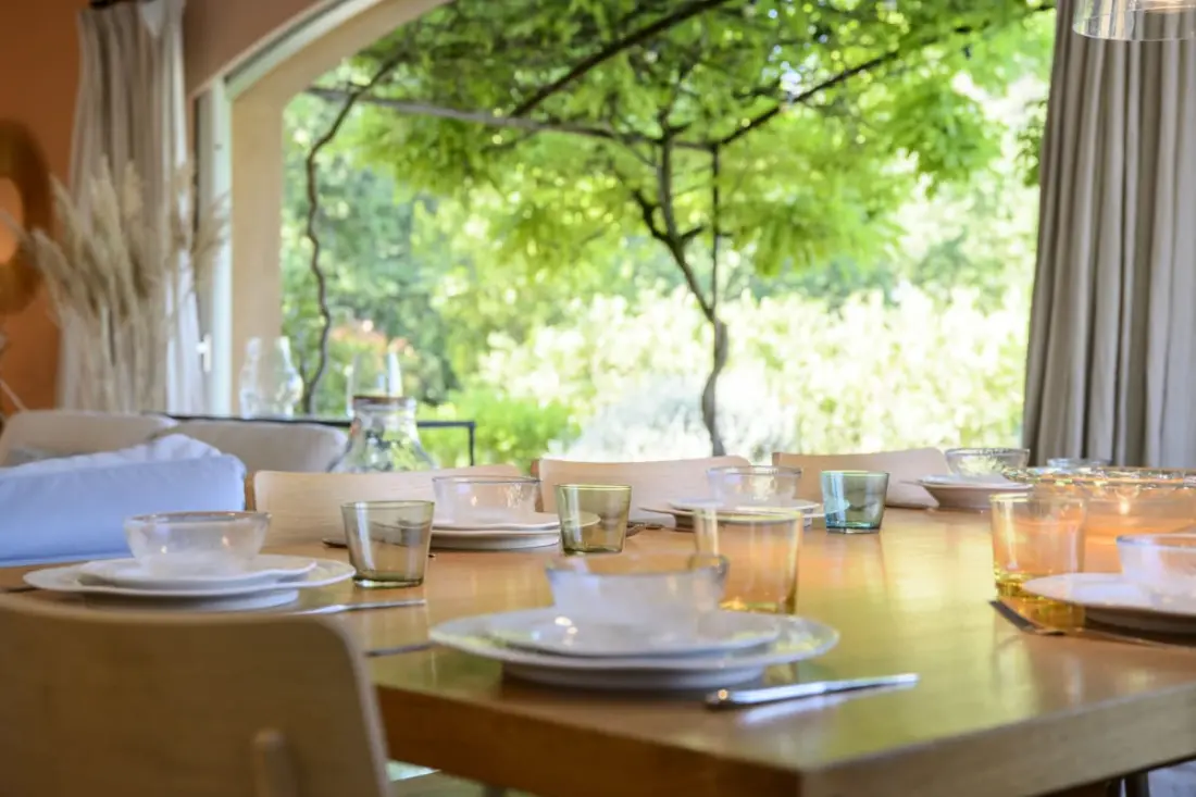 Villa Panorama Des Ocres – Roussillon